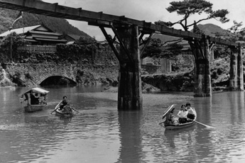 Ichikawa river